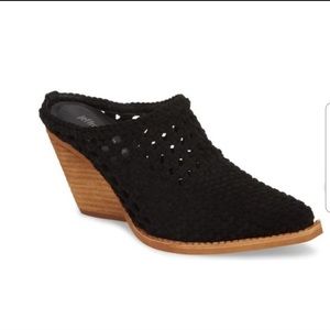 Jeffery Campbell Mules